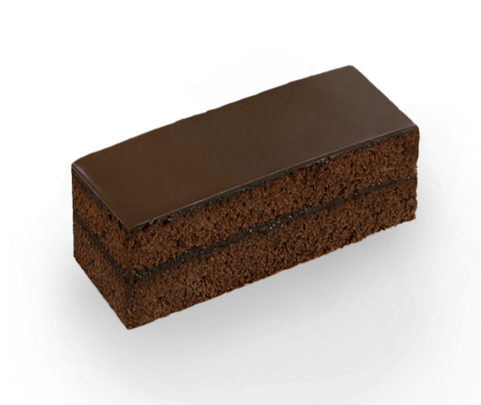 Porzione Sacher